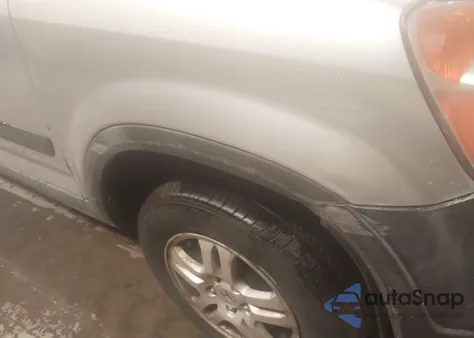 2002 Honda Cr-V Ex from USA, damaged, VIN SHSRD78802U013200